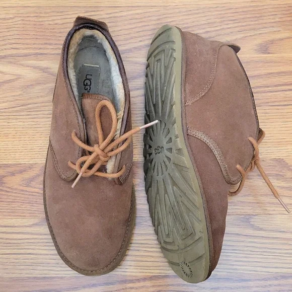 ❌❌❌SOLD❌❌❌UGG Neumel Men's Boots/ 9 - Picture 4 of 10